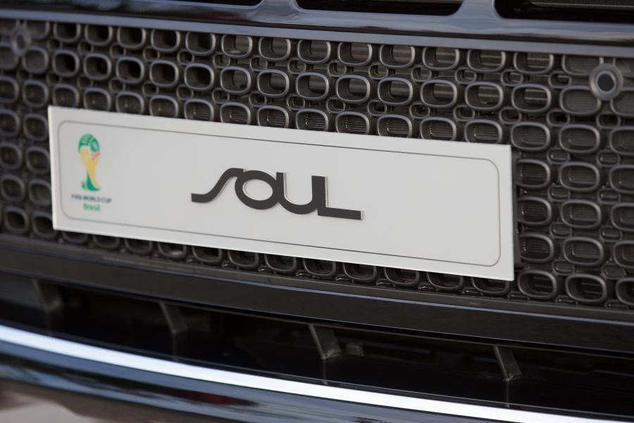  Kia Soul 2014 года  (EU) (фото 170 из 266)